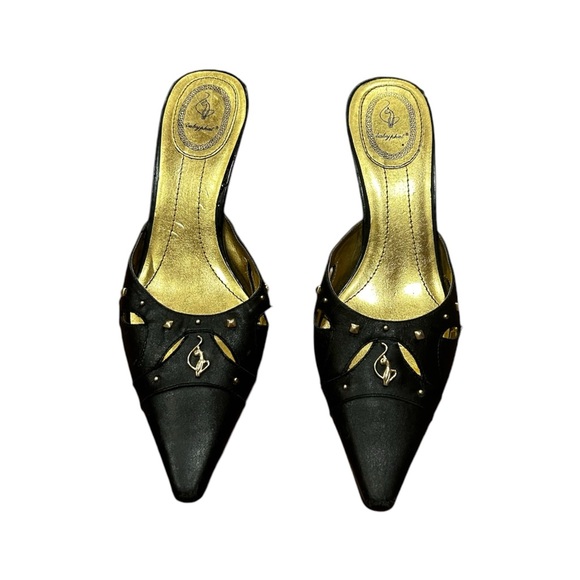 Baby Phat Vintage y2k kitten heels - Picture 2 of 6